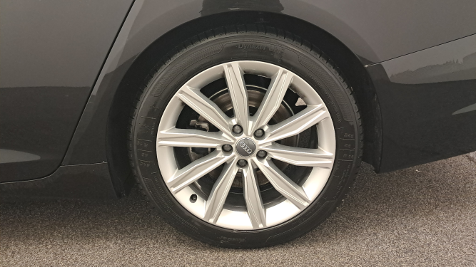 A6 50 TDI 286 ch Tiptronic 8 Quattro