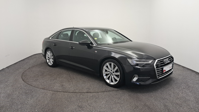 A6 50 TDI 286 ch Tiptronic 8 Quattro