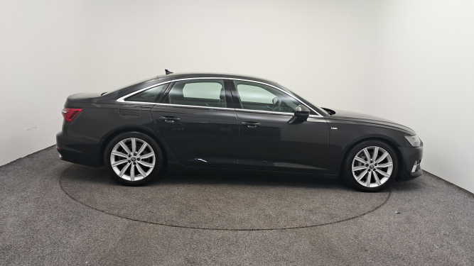 A6 50 TDI 286 ch Tiptronic 8 Quattro