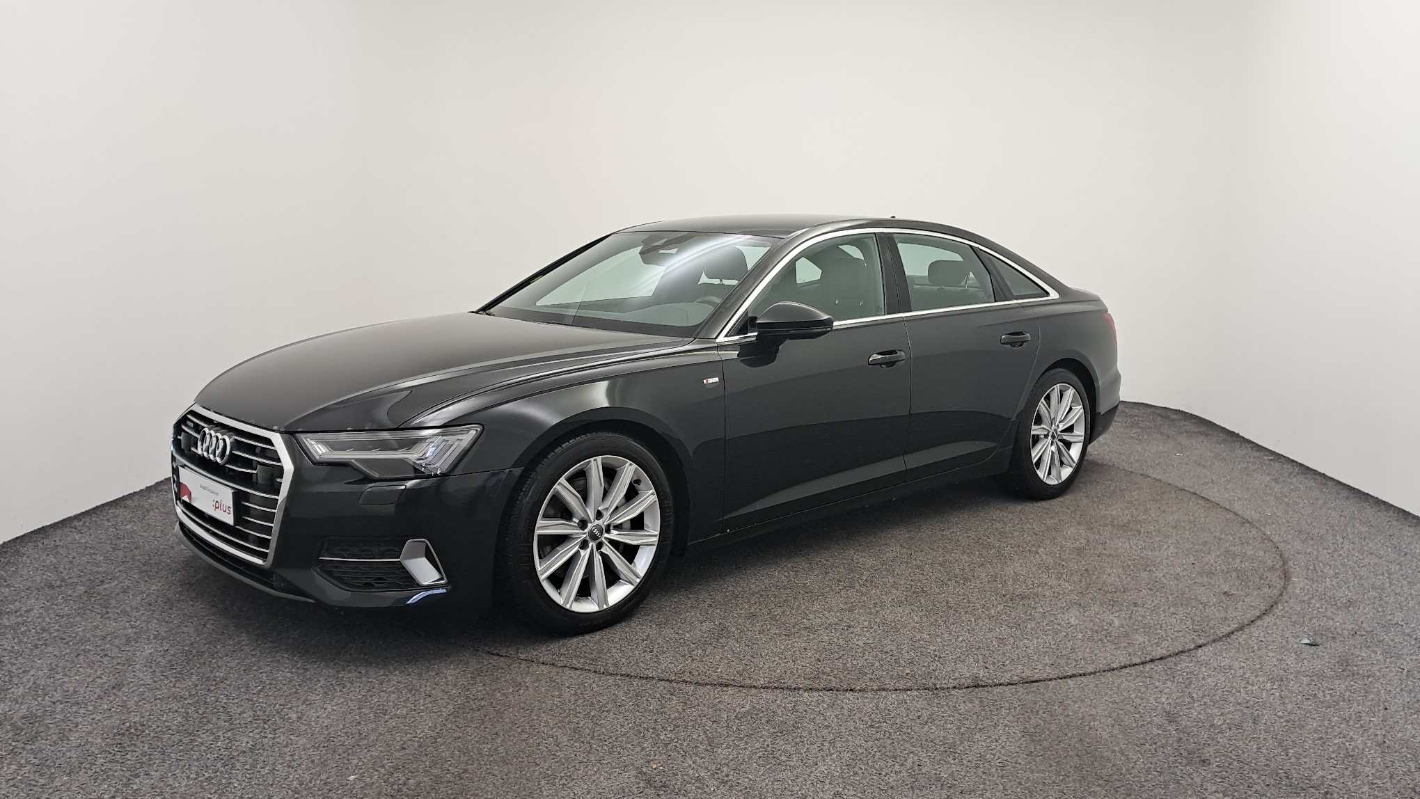 A6 50 TDI 286 ch Tiptronic 8 Quattro