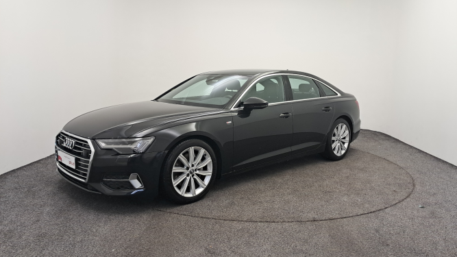 A6 50 TDI 286 ch Tiptronic 8 Quattro