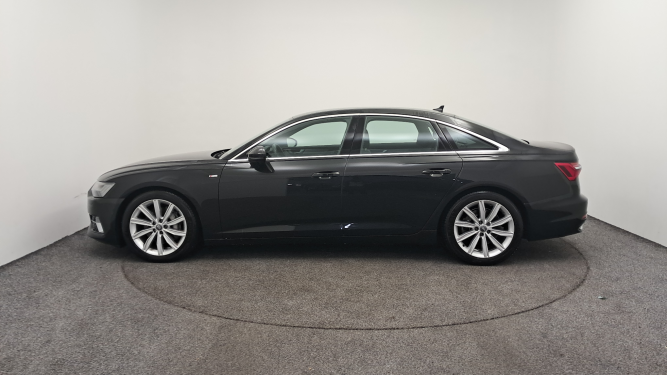 A6 50 TDI 286 ch Tiptronic 8 Quattro