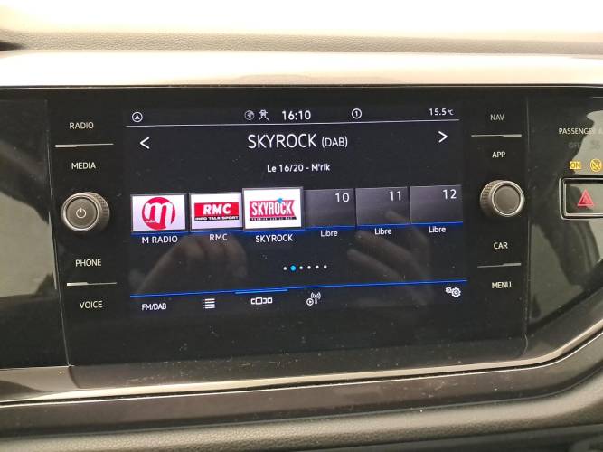 Taigo 1.0 TSI 116 DSG7