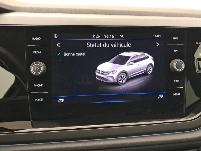 Taigo 1.5 TSI 150 DSG7