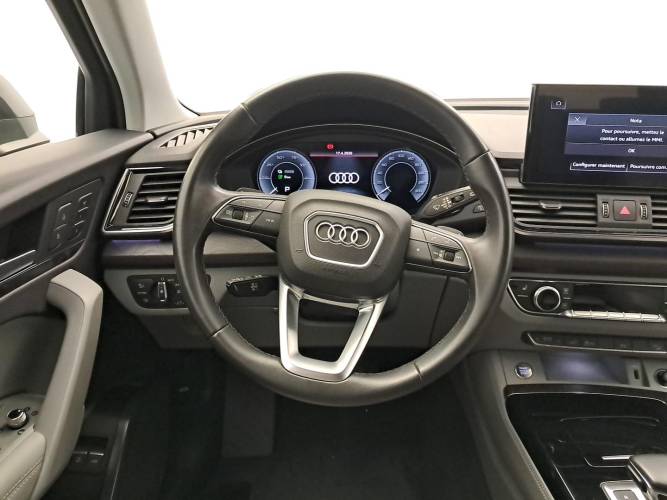 Q5 50 TFSIe 299 S tronic 7 Quattro