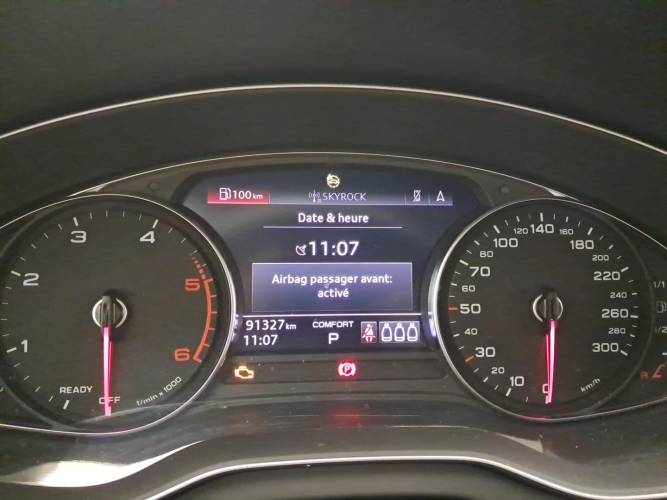 Q5 35 TDI 163 S tronic 7