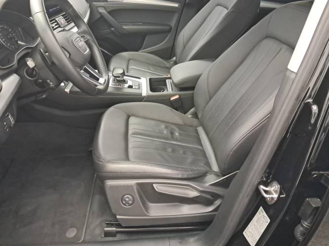 Q5 35 TDI 163 S tronic 7