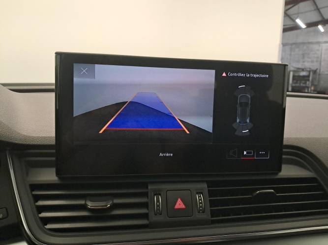 Q5 35 TDI 163 S tronic 7