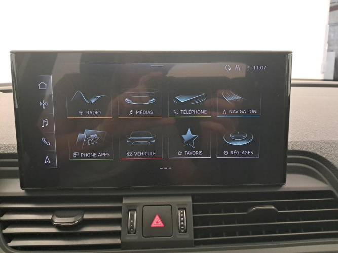 Q5 35 TDI 163 S tronic 7