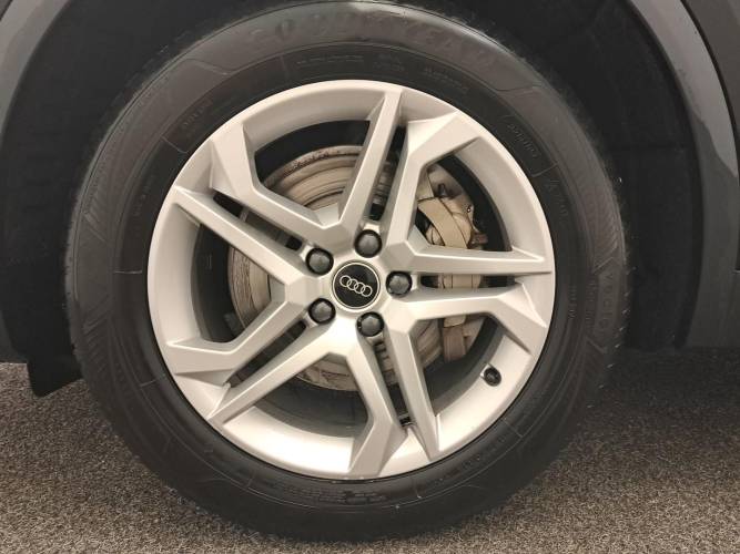 Q5 35 TDI 163 S tronic 7
