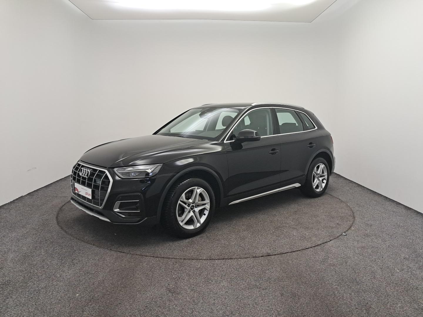 Q5 35 TDI 163 S tronic 7