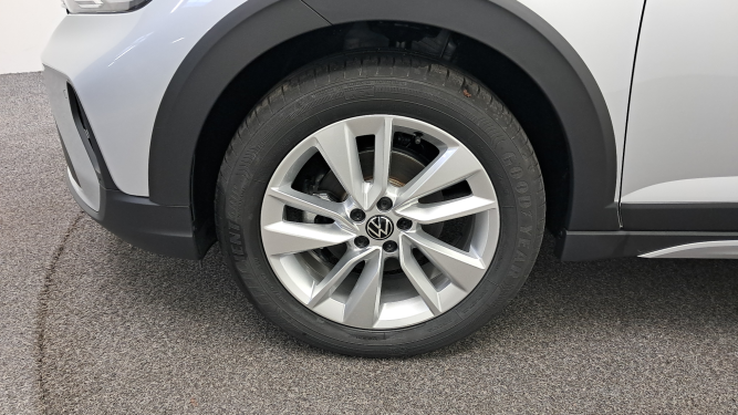 Taigo 1.0 TSI 116 DSG7