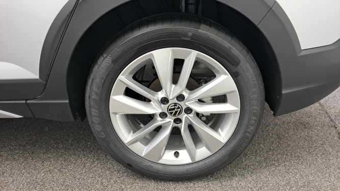 Taigo 1.0 TSI 116 DSG7