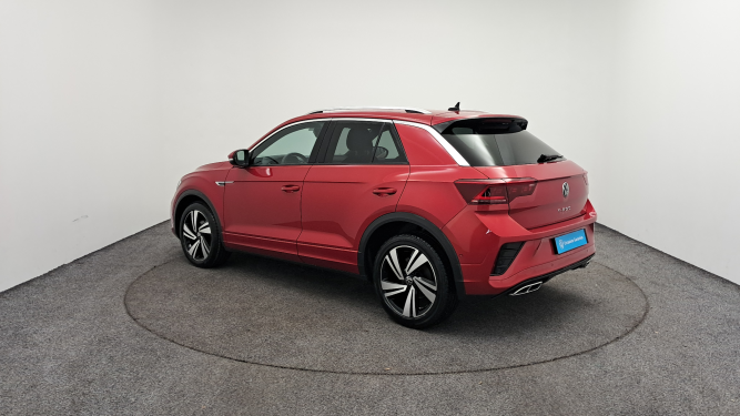 T-Roc 1.5 TSI 150 EVO Start/Stop DSG7