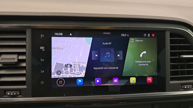 Ateca 1.0 TSI 110 ch Start/Stop