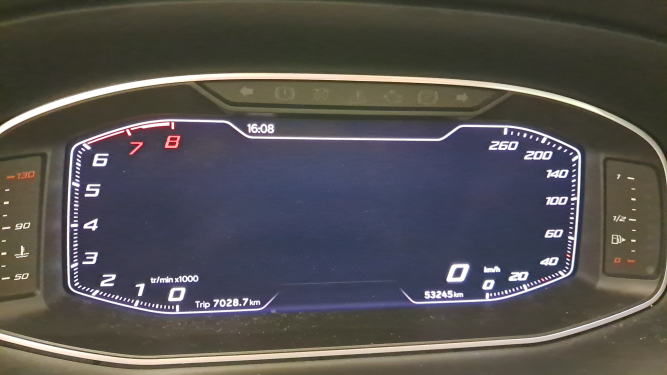 Ateca 1.0 TSI 110 ch Start/Stop