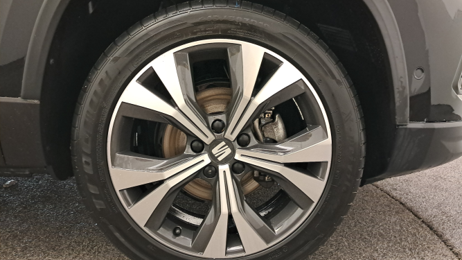 Ateca 1.0 TSI 110 ch Start/Stop