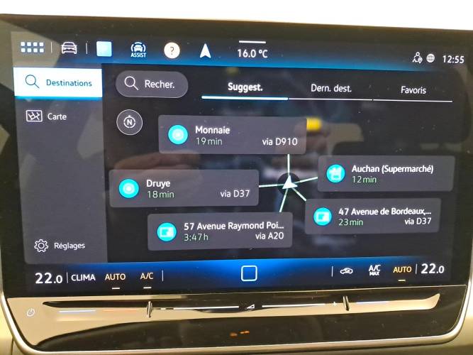 Golf 1.5 TSI EVO2 116 BVM6