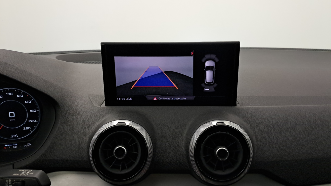 Q2 35 TFSI 150 S tronic 7