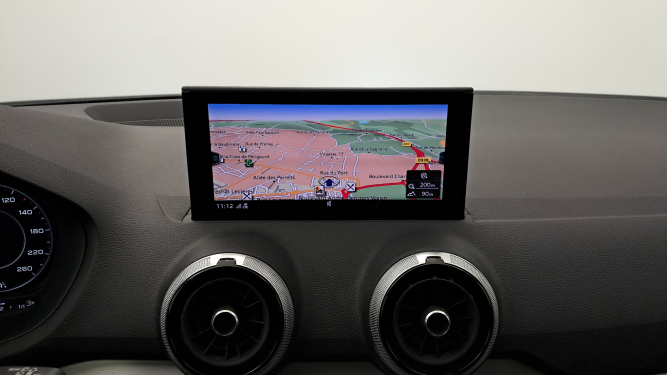 Q2 35 TFSI 150 S tronic 7