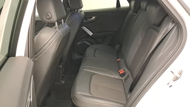 Q2 35 TFSI 150 S tronic 7