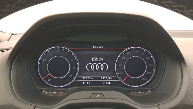 Q2 35 TFSI 150 S tronic 7