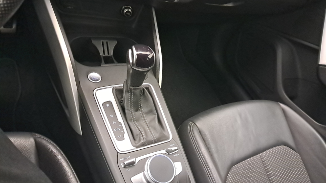 Q2 35 TFSI 150 S tronic 7