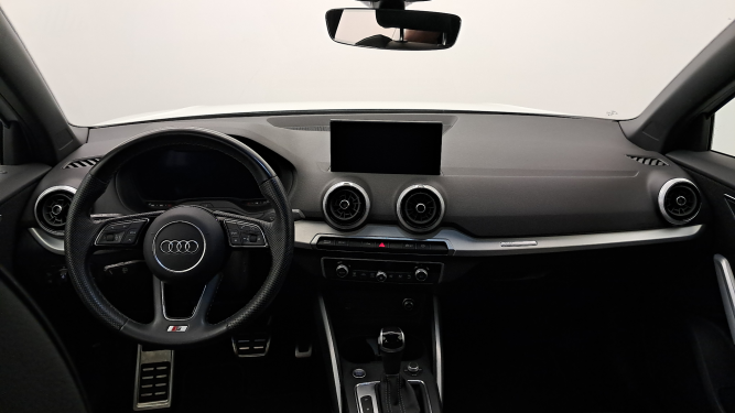 Q2 35 TFSI 150 S tronic 7