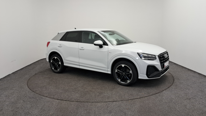 Q2 35 TFSI 150 S tronic 7