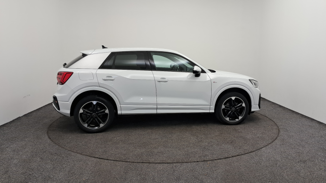 Q2 35 TFSI 150 S tronic 7