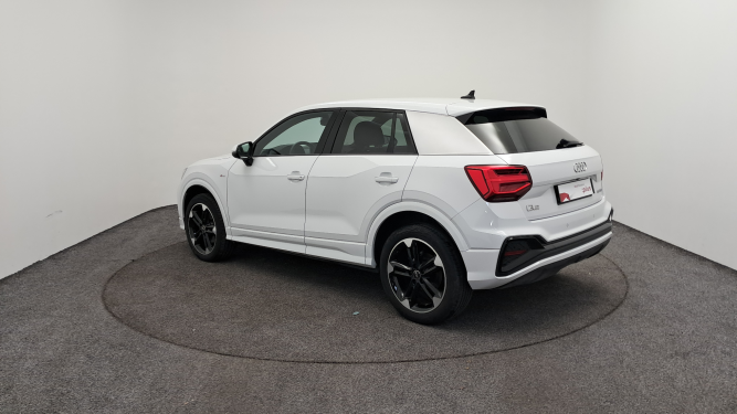 Q2 35 TFSI 150 S tronic 7