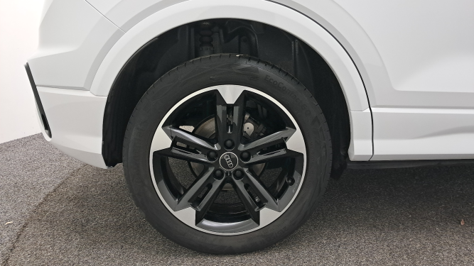 Q2 35 TFSI 150 S tronic 7