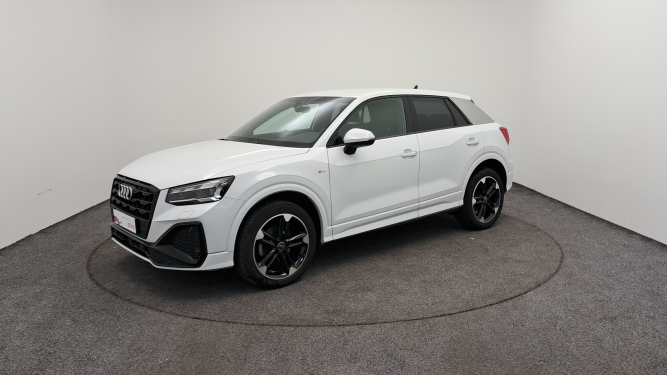 Q2 35 TFSI 150 S tronic 7