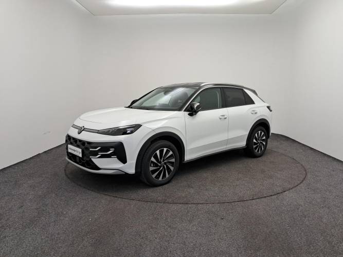 T-Roc 1.5 eTSI EVO2 Hybrid 116 ch DSG7