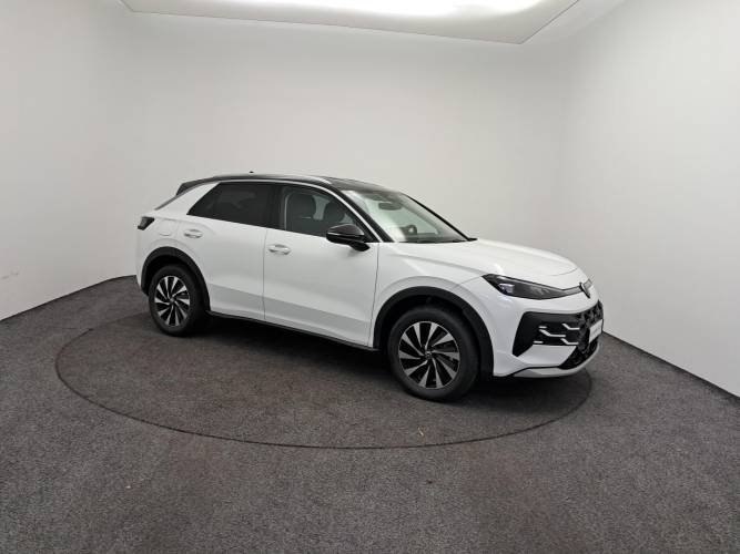 T-Roc 1.5 eTSI EVO2 Hybrid 116 ch DSG7