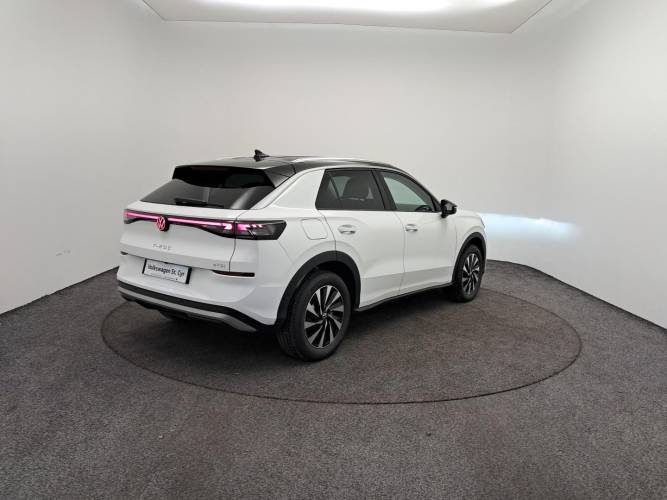 T-Roc 1.5 eTSI EVO2 Hybrid 116 ch DSG7