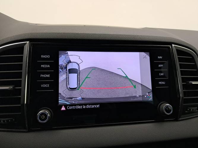 Karoq 2.0 TDI 116 ch SCR DSG7