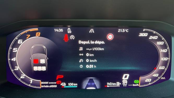 Formentor eHybrid 204 ch DSG6