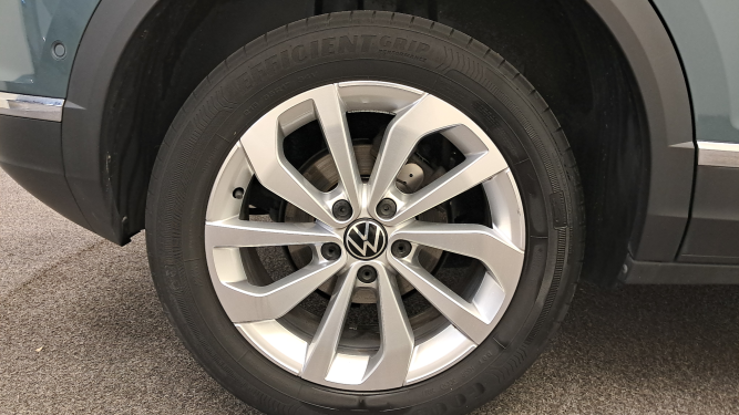 T-Roc 2.0 TDI 150 Start/Stop DSG7