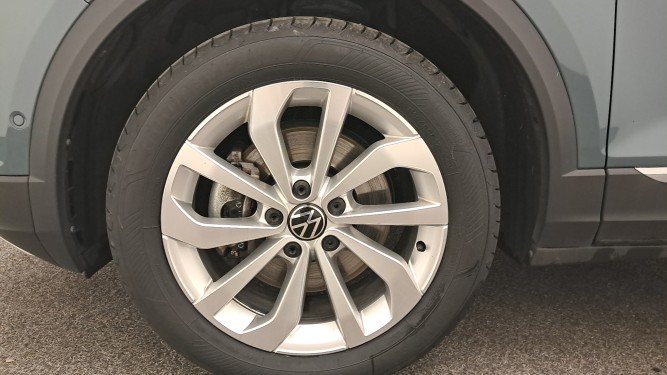 T-Roc 2.0 TDI 150 Start/Stop DSG7