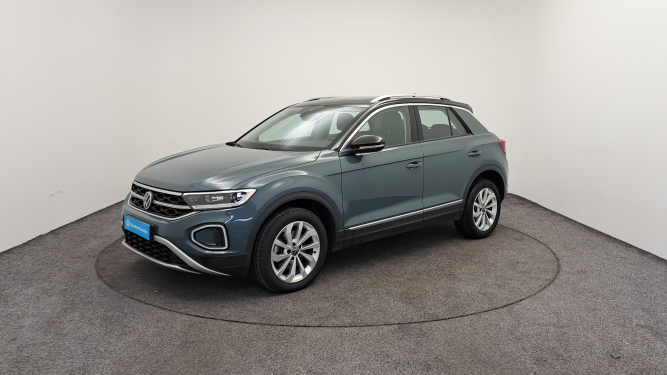 T-Roc 2.0 TDI 150 Start/Stop DSG7