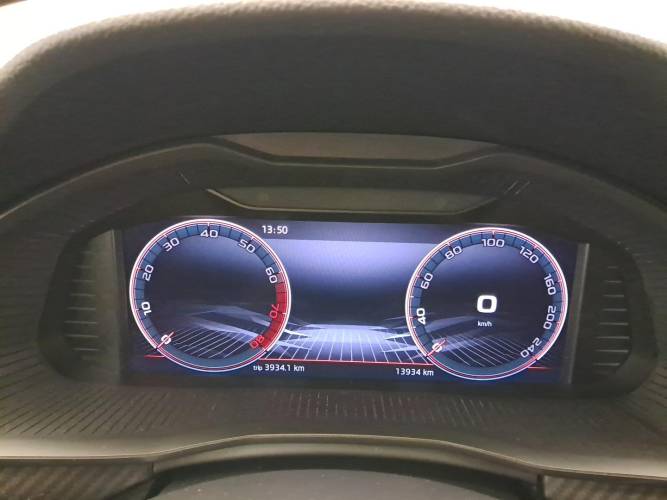 Kamiq 1.5 TSI 150 ch DSG7