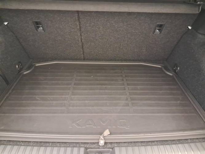 Kamiq 1.5 TSI 150 ch DSG7