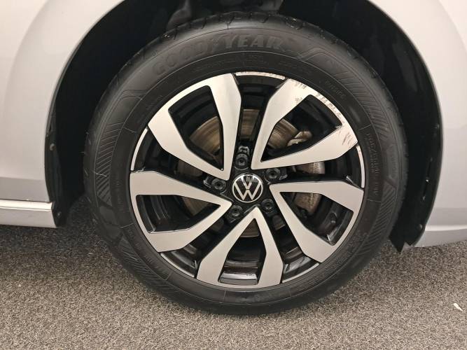 Golf 1.0 TSI OPF 110 BVM6