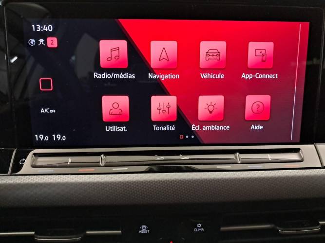 Golf 1.0 TSI OPF 110 BVM6