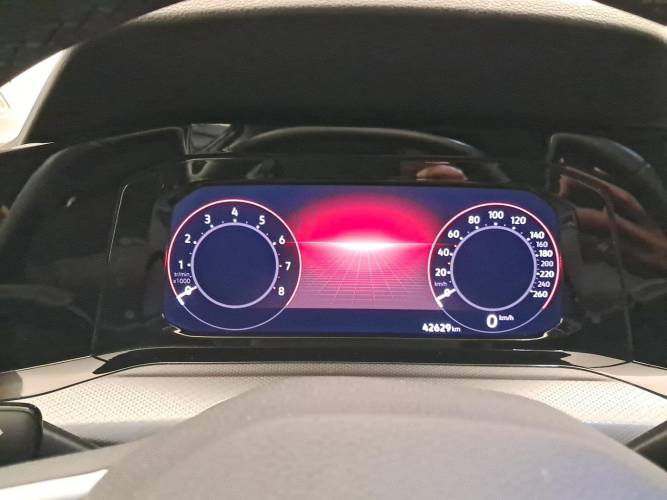 Golf 1.0 TSI OPF 110 BVM6