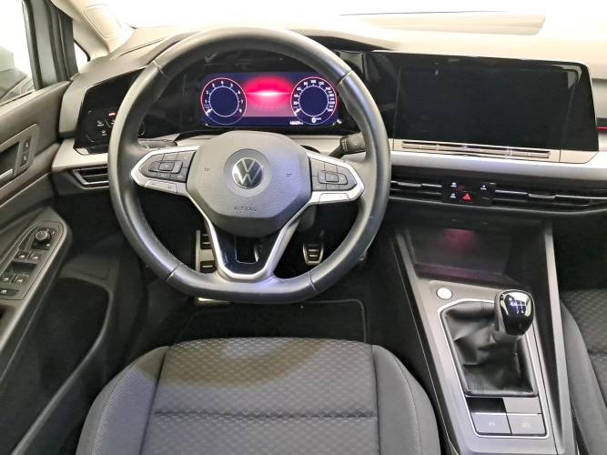 Golf 1.0 TSI OPF 110 BVM6