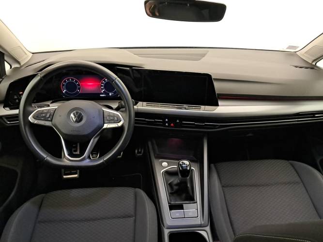 Golf 1.0 TSI OPF 110 BVM6
