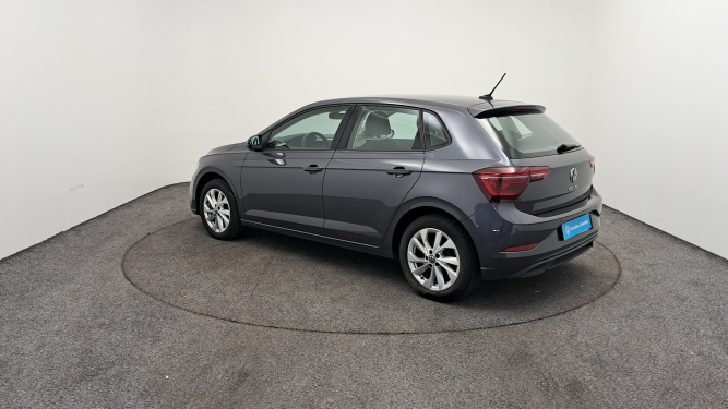 Polo 1.0 TSI 95 S&amp;S DSG7