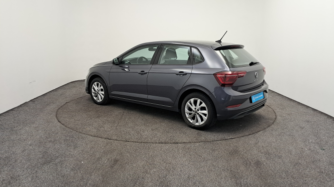Polo 1.0 TSI 95 S&amp;S DSG7